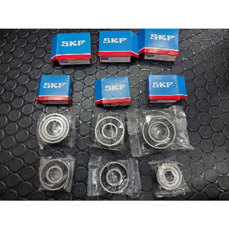 SKF Transmission Bearing Set Nmax , Aerox Shopee Philippines