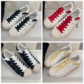 Celine lace hot sale up shoes