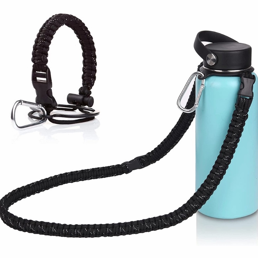 Multifunction Lanyard Hydro Flask Handle Rope Water Bottle Shoulder