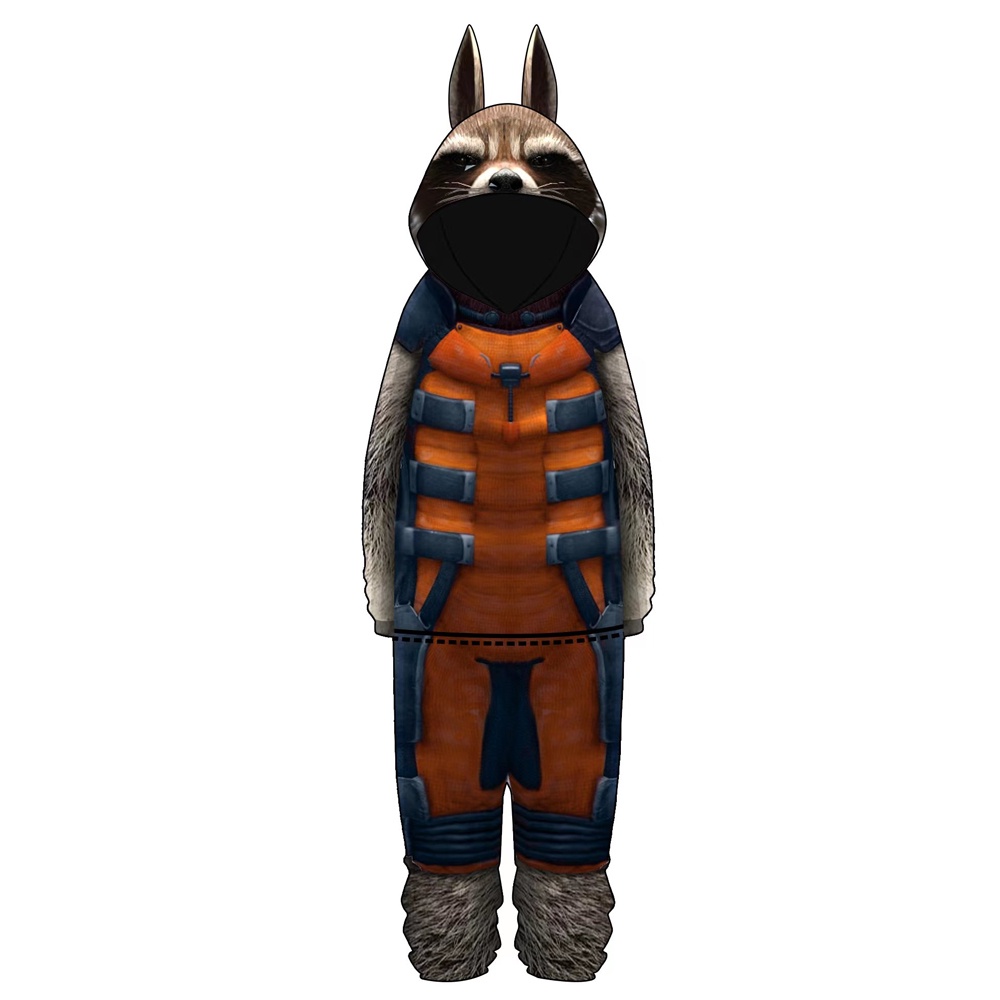 Guardians of the Galaxy Guardians of the Galaxy 3 Rocket Raccoon Shopee Philippines