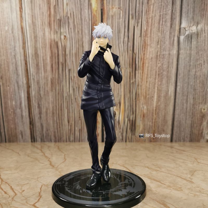 Authentic Anime Figure Jujutsu Kaisen Gojo Satoru TAITO Shopee