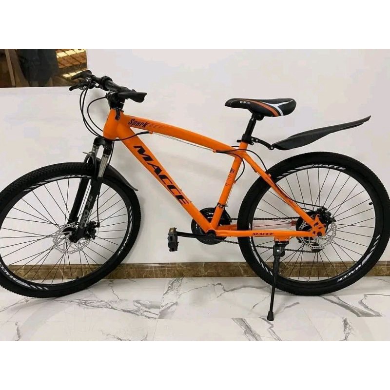 Skate Macce Bike TOPTENG Mountain Bike Inch For Adult, 27-Speed Dual