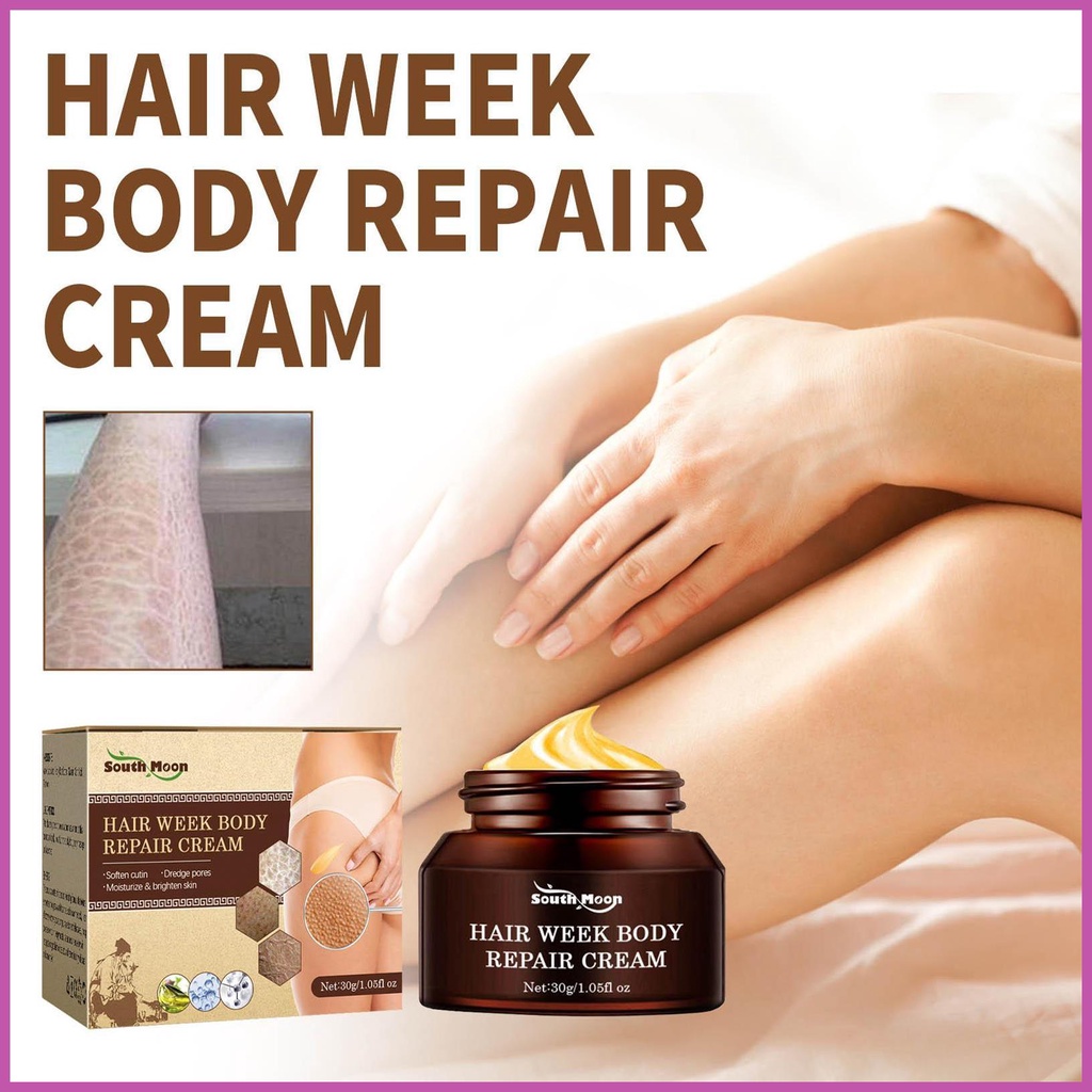 Skin Barrier Repair Body Repair Cream for Chicken Skin Repair Goosebump