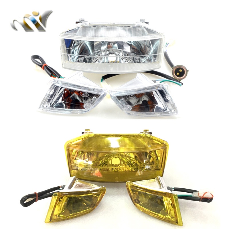 motorcycle lights headlights motorcycle Turn Signal Lights Indicators