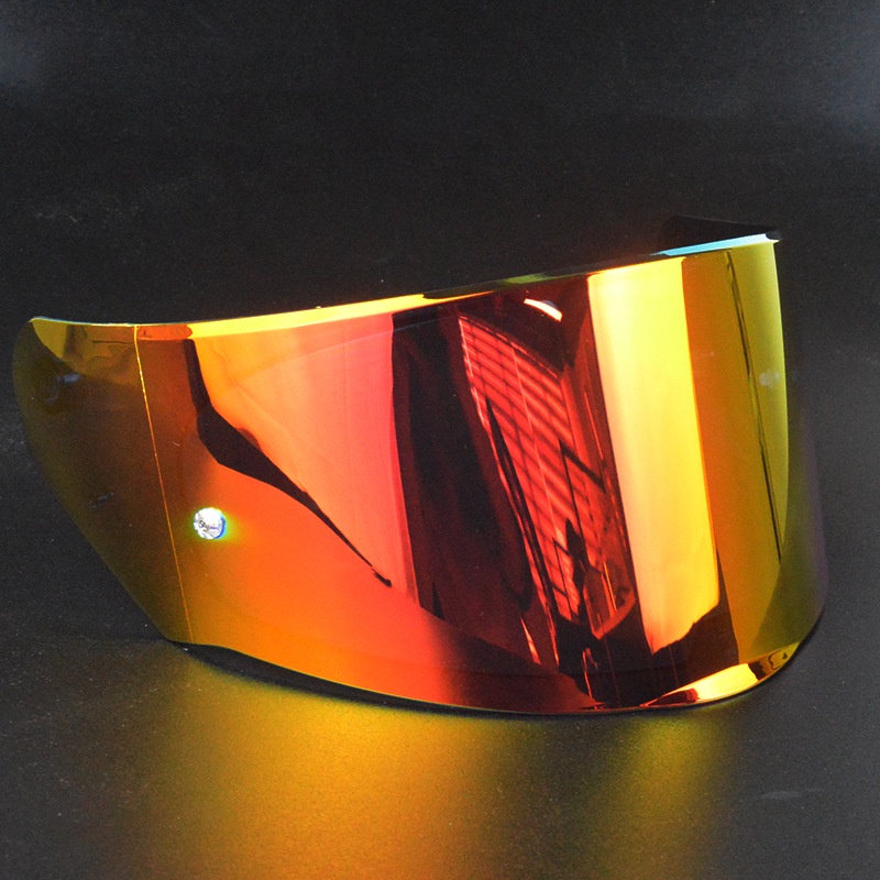 LS2 Visor Lens For FF353 FF328 FF320 FF800 Helmet Irrdium Color Day And ...