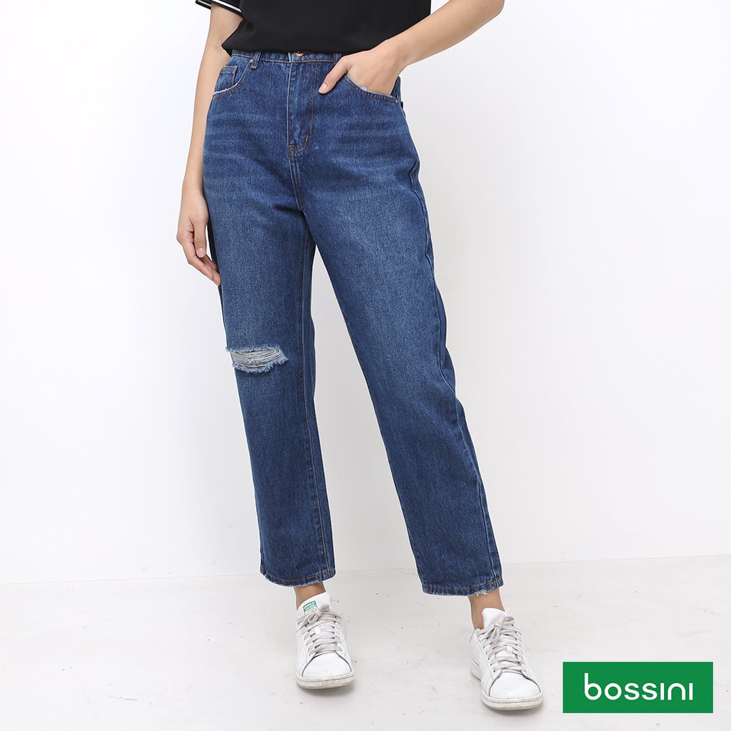 Bossini Ladies Special Fitting OLB12-0039 | Shopee Philippines