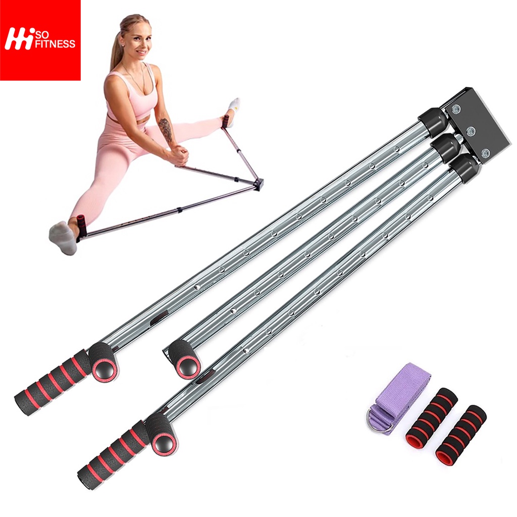 Leg Stretcher Leg Split Machine Stretching Equipment Leg Flexibility