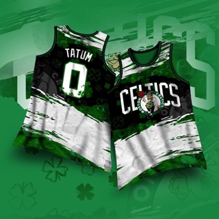 Mens Finals Patch Jayson Tatum Jersey 0 Basketball Jerseys Jaylen