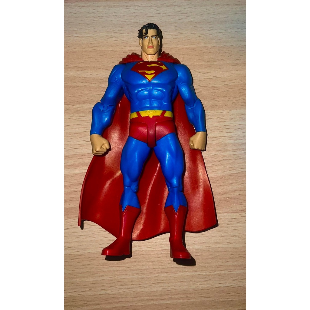 MATTEL SUPERMAN ACTION FIGURE Shopee Philippines