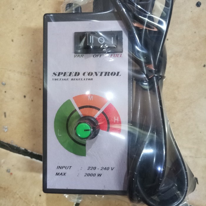Ac Motor Speed Control Speed Control Shopee Philippines