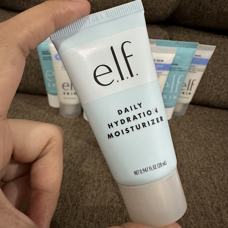ELF SKIN Mini Moisturizers [Holy Hydration, Pure Skin, Daily Hydration