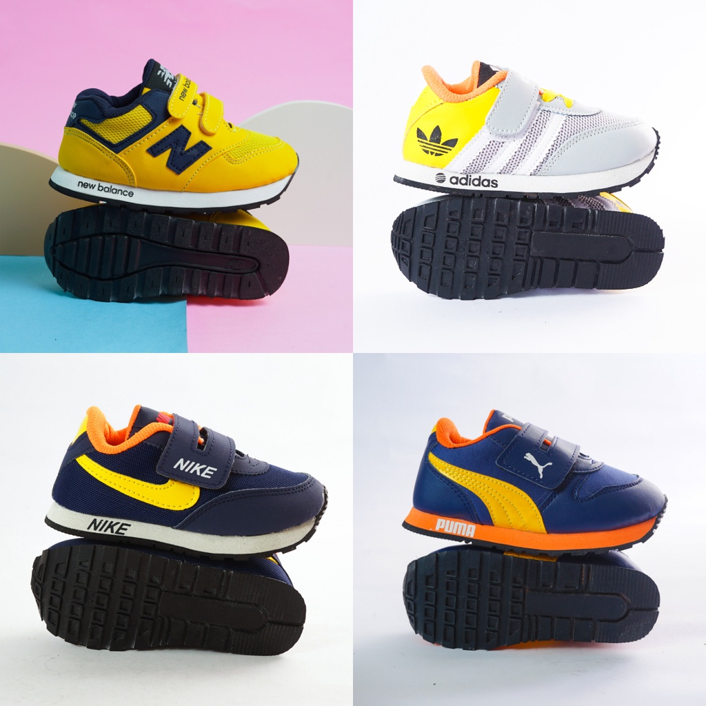 Shoes For Boys And Girls, Boys And Girls, SIZE 24-37, CASUAL School ...