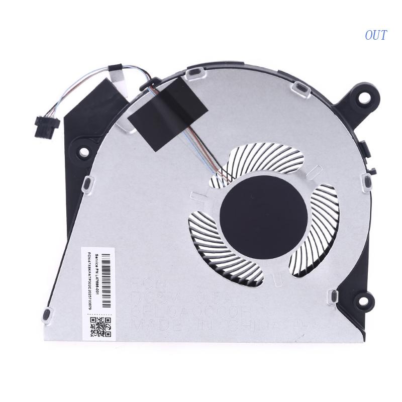 Ventilador de CPU para Hp Pavilion G6-1255eg, Ventilador Hp Pavilion G6