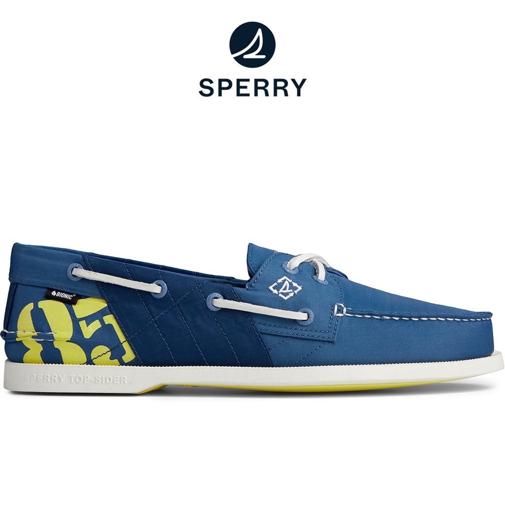 Sperry best sale bionic shoe