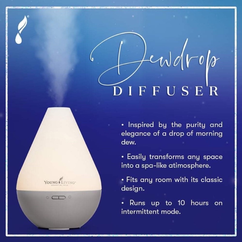 Young Living Diffusers Shopee Philippines