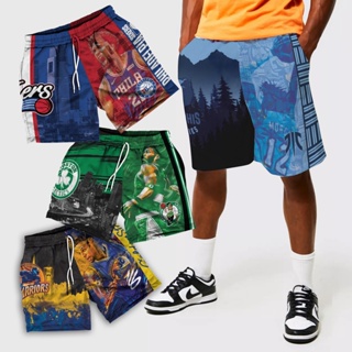 Temu Letter Graphic Drawstring Non-Stretch Basketball Shorts, Men's Casual Print Striped Drawstrings Summer Outdoor Sports Workout Gym Basketball Shorts