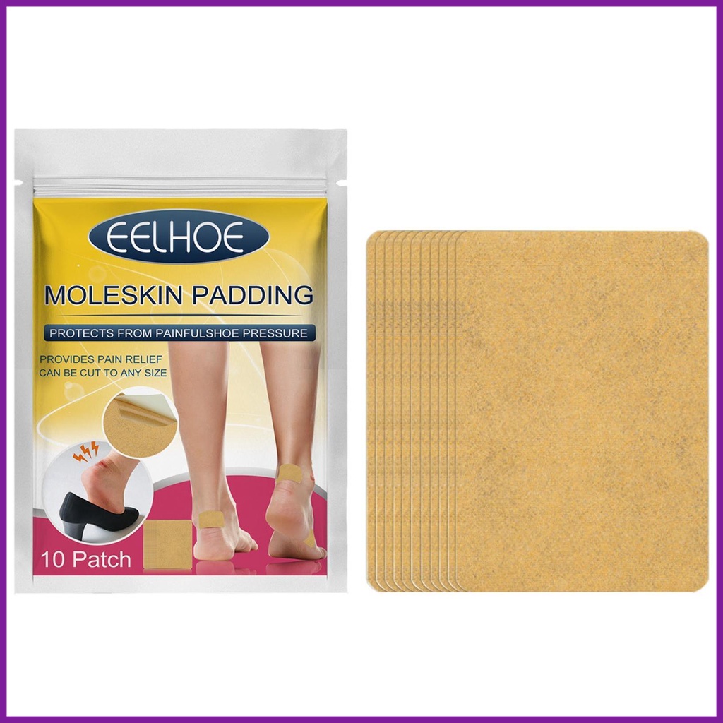 Moleskin Padding Blister Prevention Tape Blister Prevention Tape