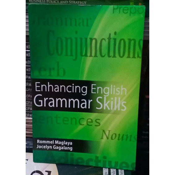 Enhancing English Grammar Skills | Shopee Philippines