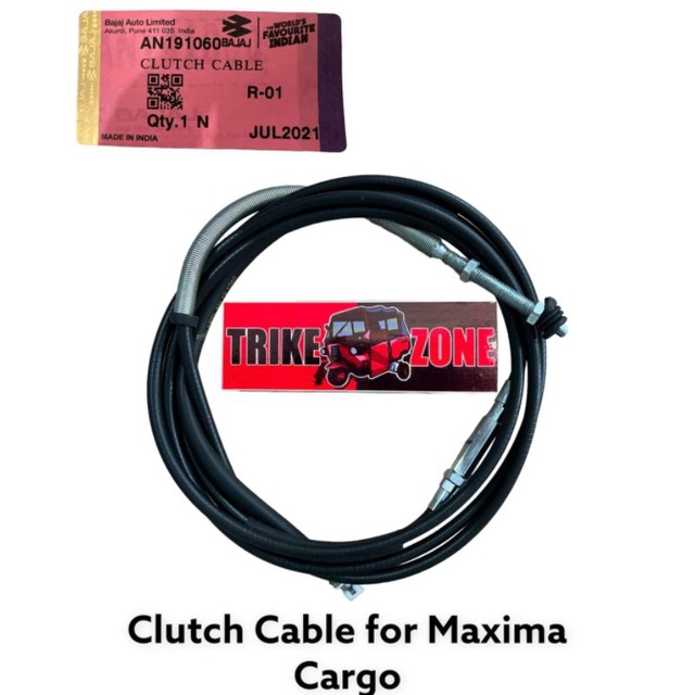 Cable Clutch Maxima CARGO Shopee Philippines