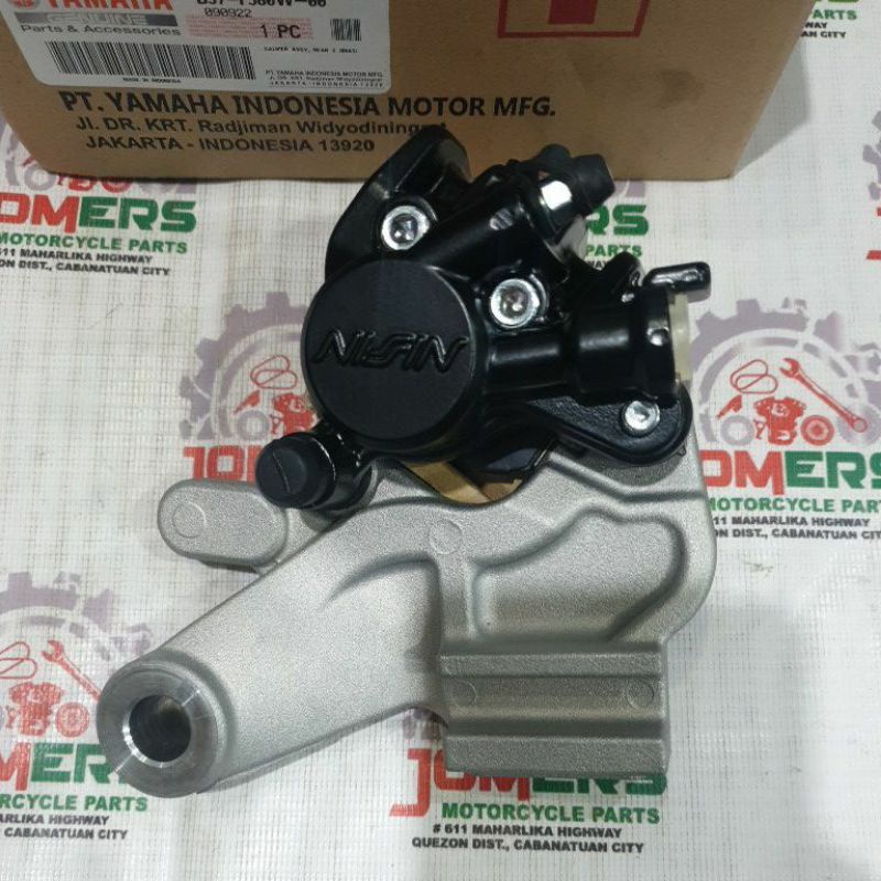 MT15 XSR155 /R15 V3/R15 V4/ TFX150/ WR155 REAR BRAKE CALIPER W