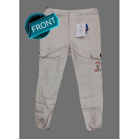 4POCKET WIDE PANTS(ALANGAN) | Shopee Philippines