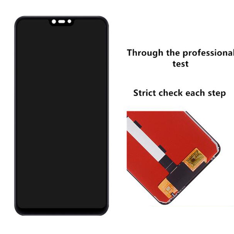 Replacement Phone Inner LCD Screen Upgrade Accessories for Xiaomi 8 ...