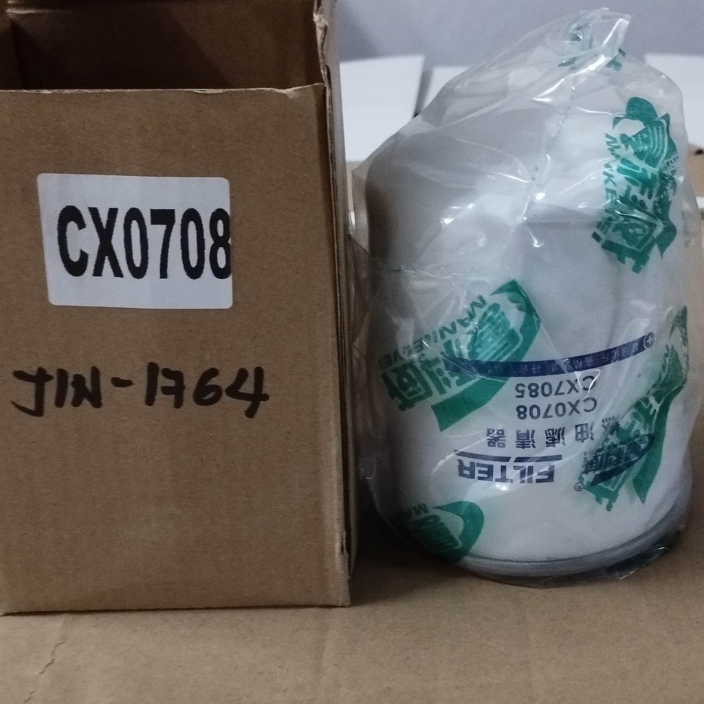 FUEL FILTER CX0708 CX7085 | Shopee Philippines