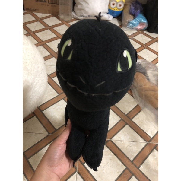 Dreamworks Toothless Original Shopee Philippines