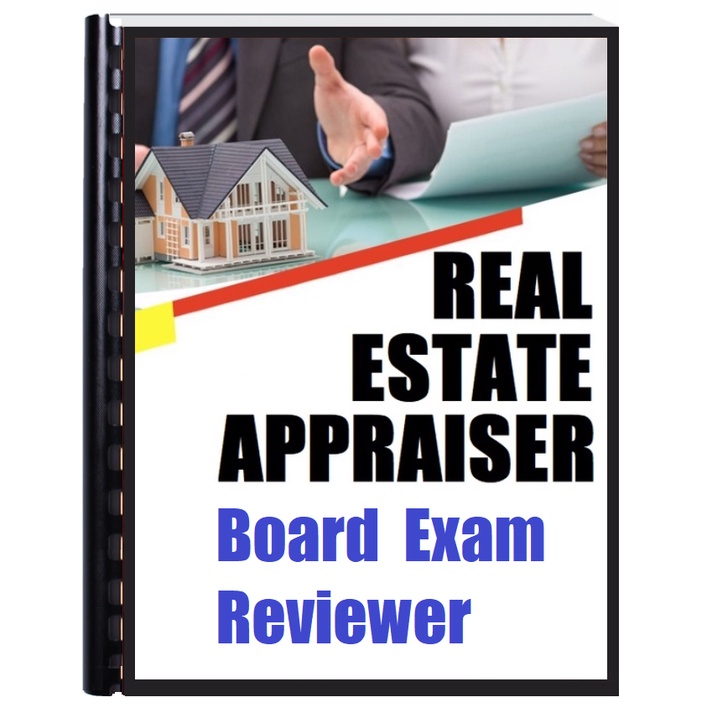 Real Estate Appraiser Exam Quick Reviewer 1000+ Questions and Answers