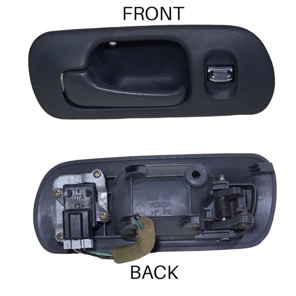 HONDA CIVIC EK MAIN DOOR LOCK Shopee Philippines