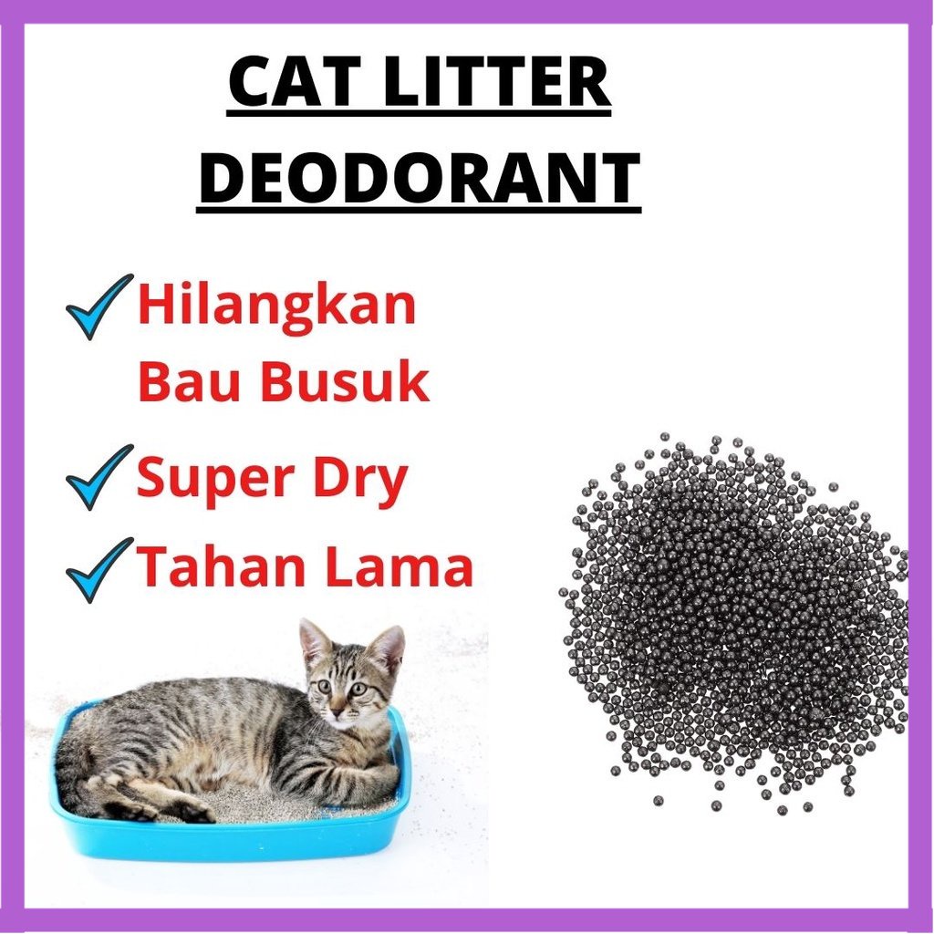 Vivicat Cat Litter Deodorant Cat Litter Deodorant Deodorizing Cat Sand