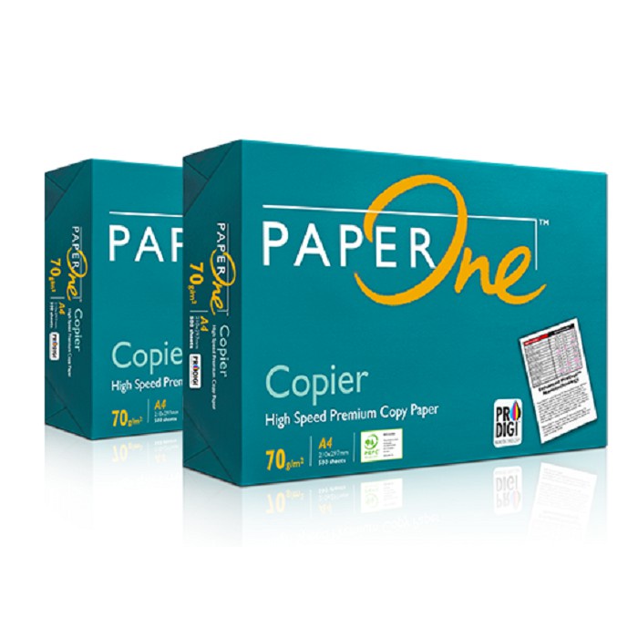 Photo Paper A4 Paper One 70gsm (500 Sheets / Stack) Shopee Philippines