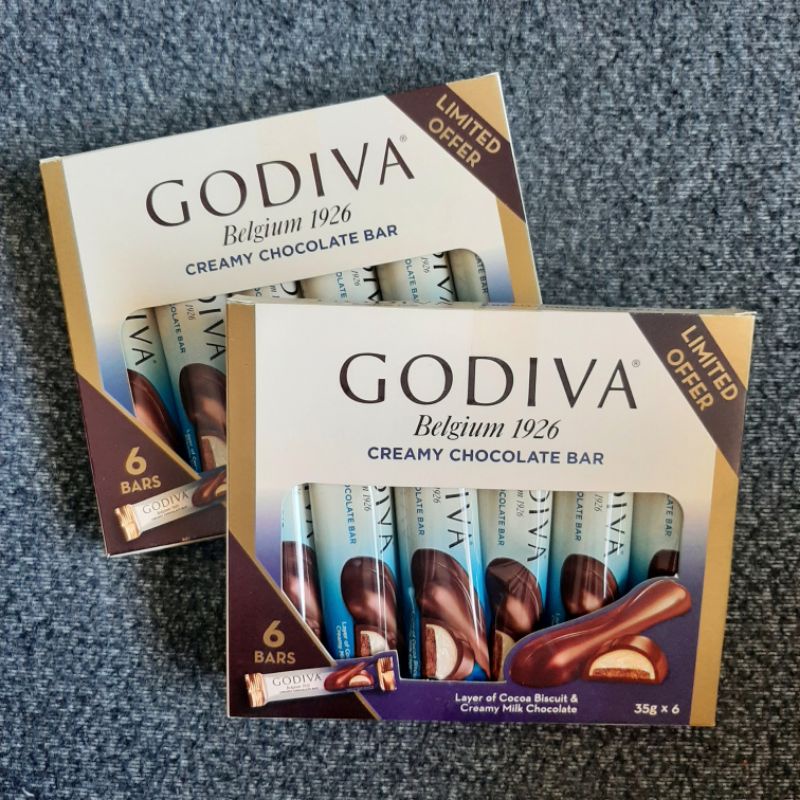Godiva Chocolate Bars Shopee Philippines
