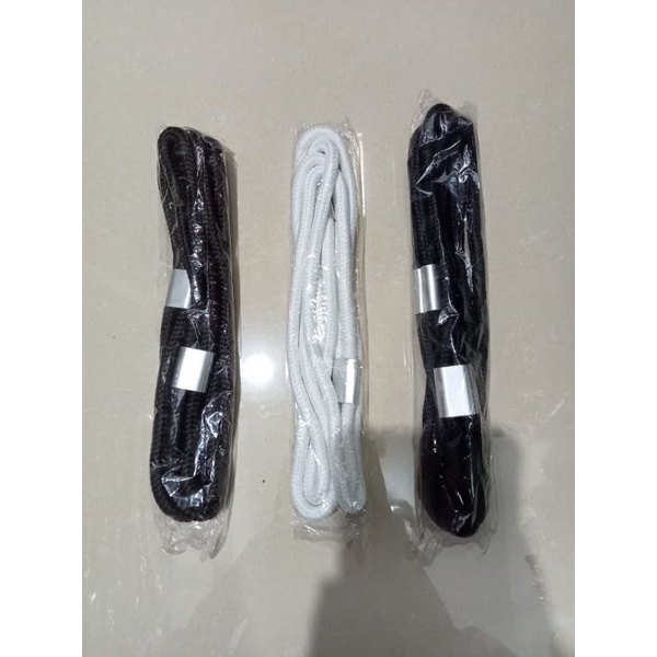 SECURITY GUARD ROPE AXIS, BLACK, BROWN, WHITE | Shopee Philippines