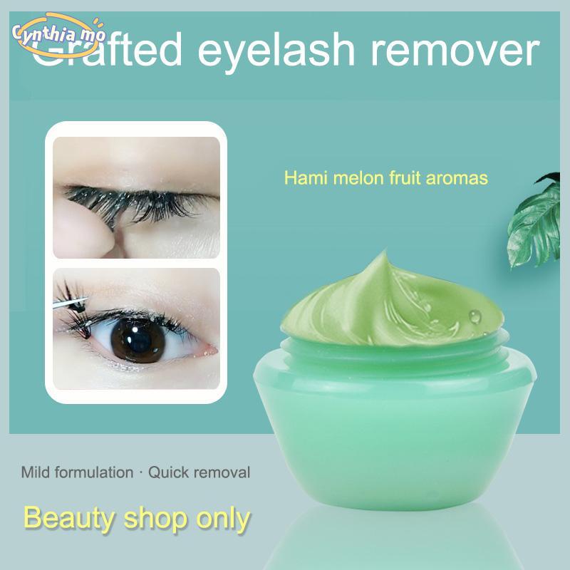 Fruit Flavor Lash Adhesive Low Irritation Remover CM Shopee Philippines
