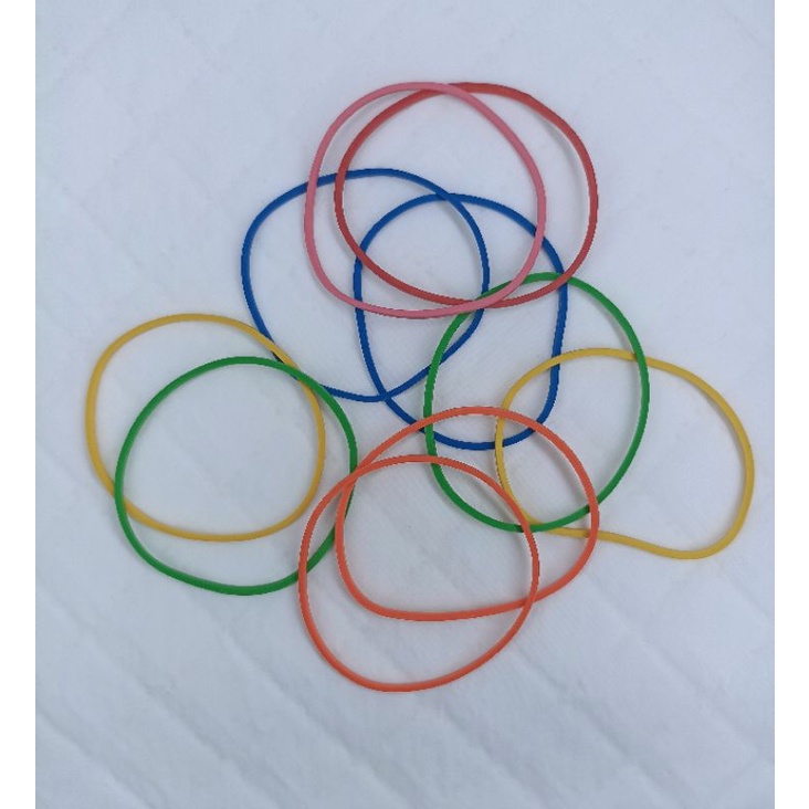 Rubberbands Lastiko for Tattoo Machine 10pcs | Shopee Philippines