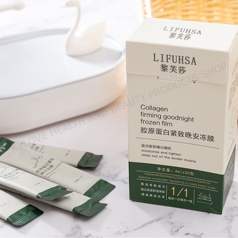 KV SHOPPING MALL 1 Stick Only Original Lifusha Collagen Firming Good ...