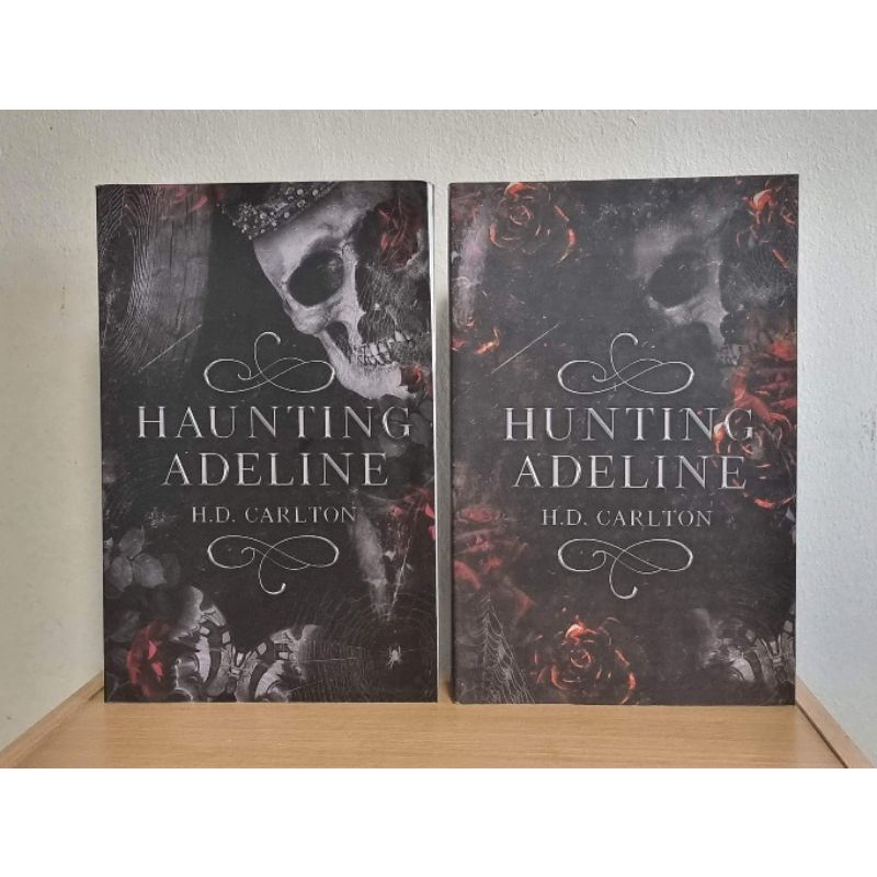Cat and Mouse Duet (Haunting Adeline, Hunting Adeline) by H D Carlton