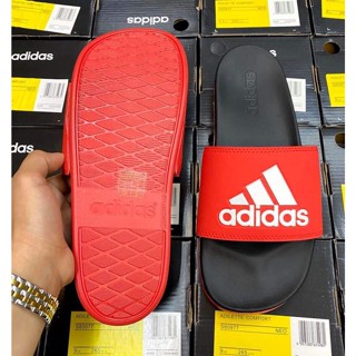 Adidas originals slippers sale hot sale