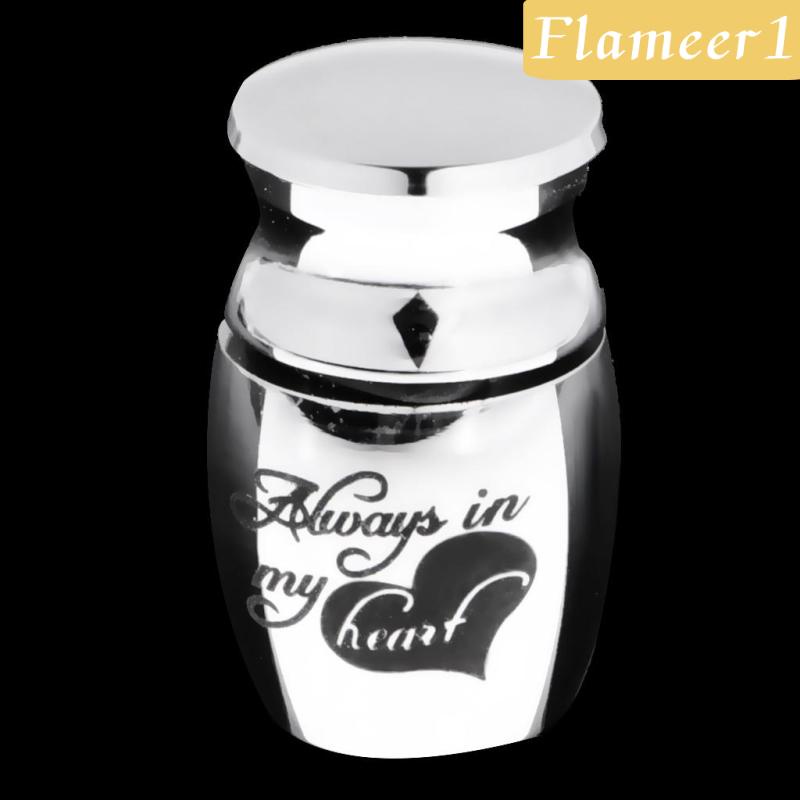 [ Pigeon Pattern Keepsake Cremation Urn Funeral Container Jar Mini ...
