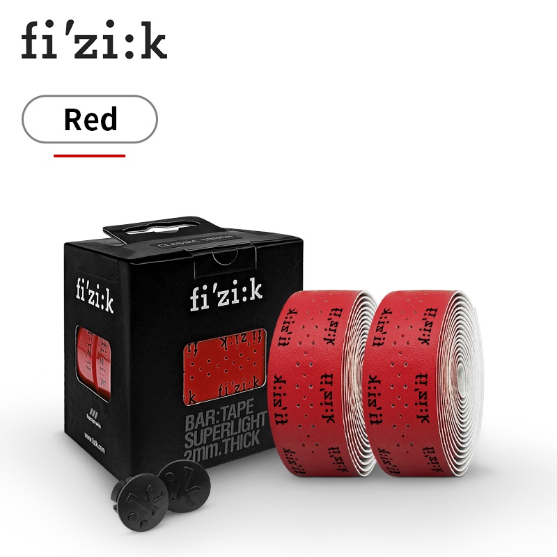 【Boutique & Stock】FIZIK Classic Touch Superlight Bar Tape Handlebar ...