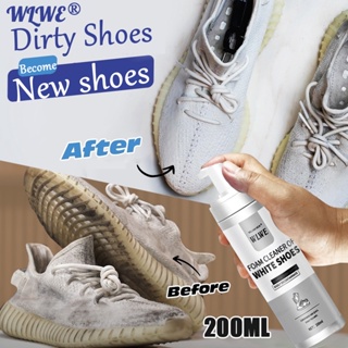 1pc/100ml White Shoe Cleaning Cream For Various Leather Clean, Suitable For  Shoe Upper Cleaning