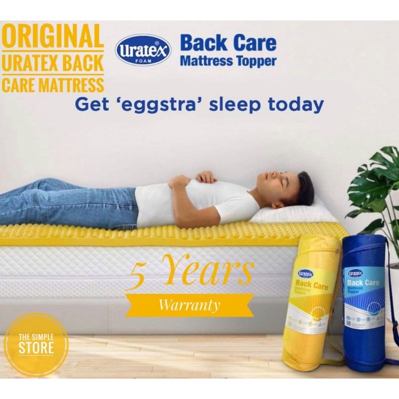 Shop uratex egg crate mattress for Sale on Shopee Philippines