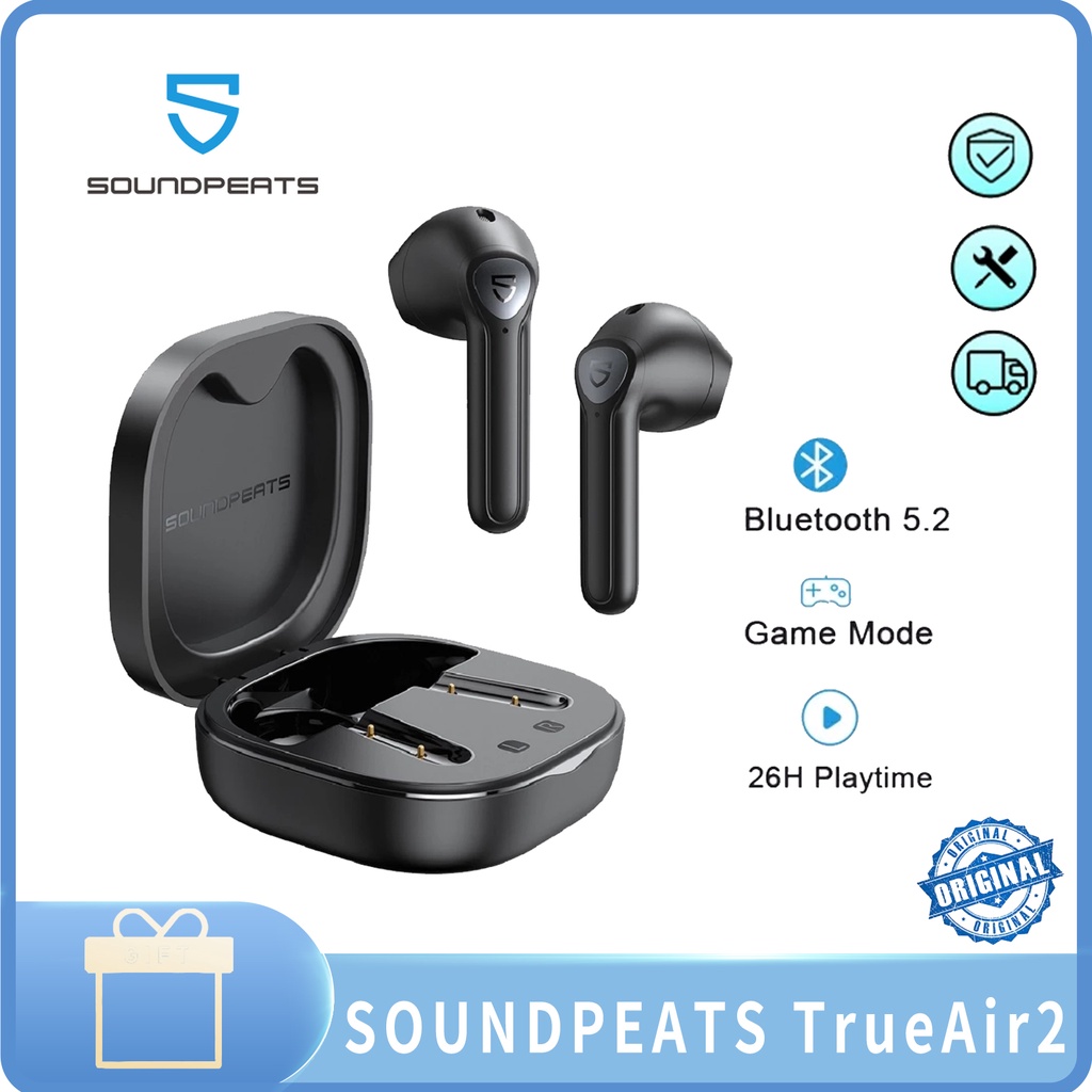 Soundpeats trueair online gaming