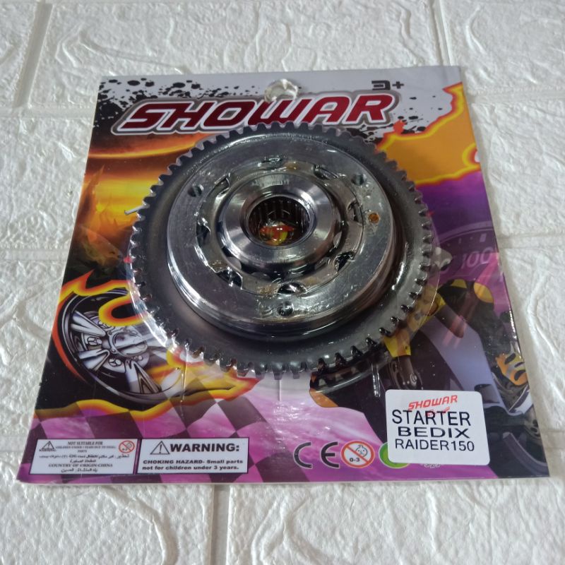 STARTER BENDIX for RAIDER 150 | Shopee Philippines