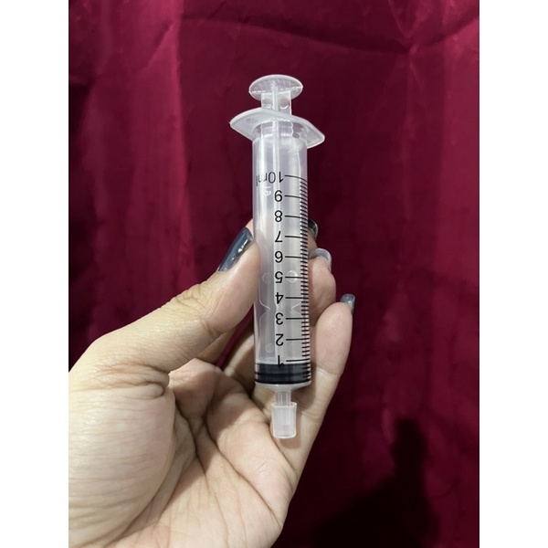 Perfume Syringe with Adapter | Shopee Philippines