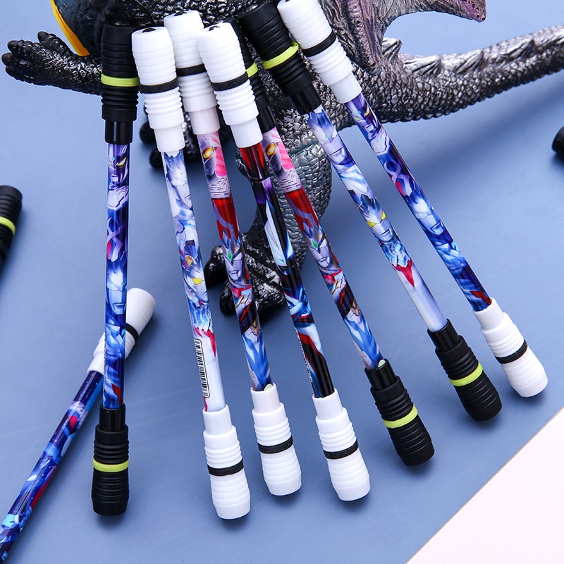 Rolling Finger Spenning Pen Rotating balance Pen Refill Stress ...