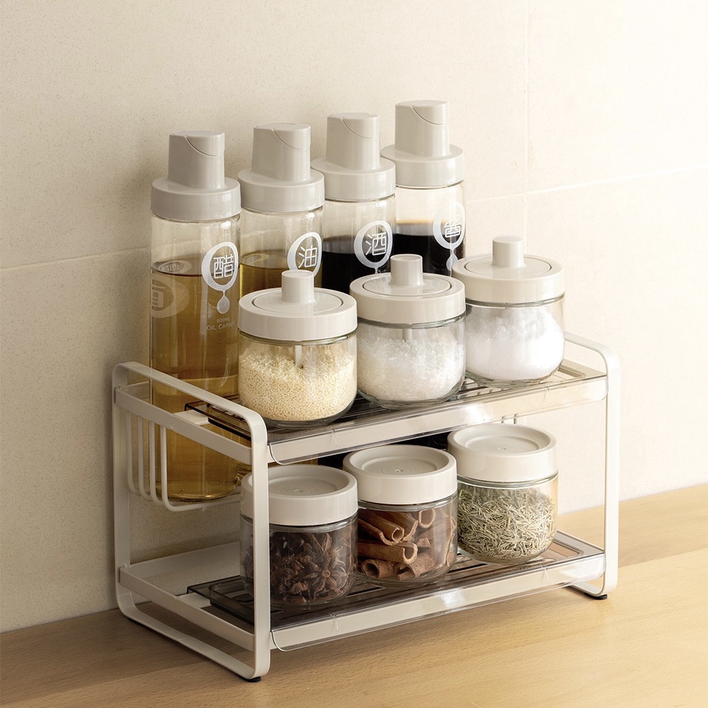 11pcs Seasoning Jar Oil Bottle Seasoning Bottle Oil Container Oil ...