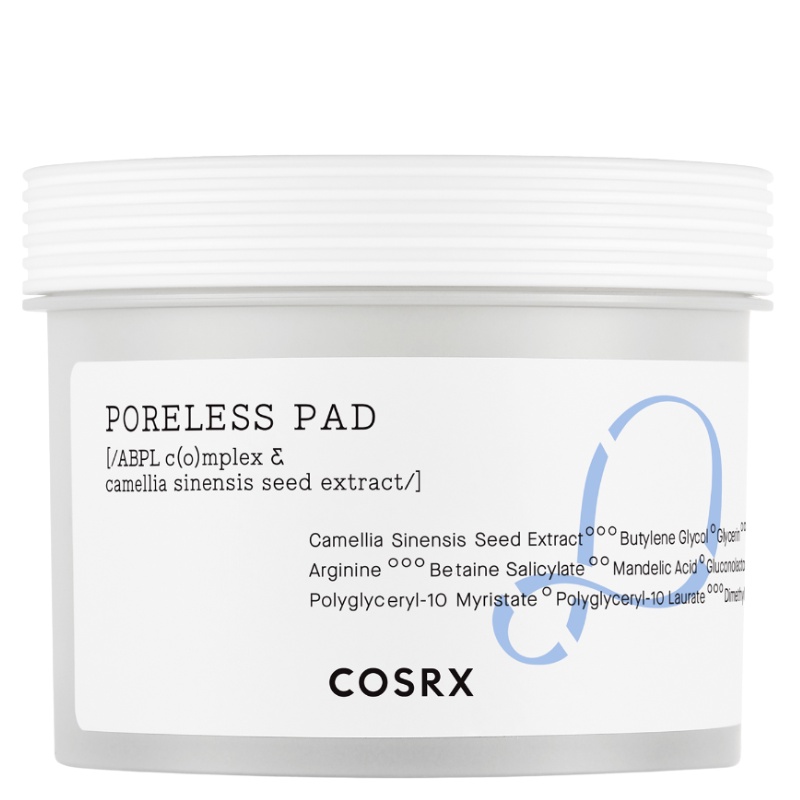 COSRX Poreless Toner Pad (70 pads) Expiration date 2025.04 Shopee