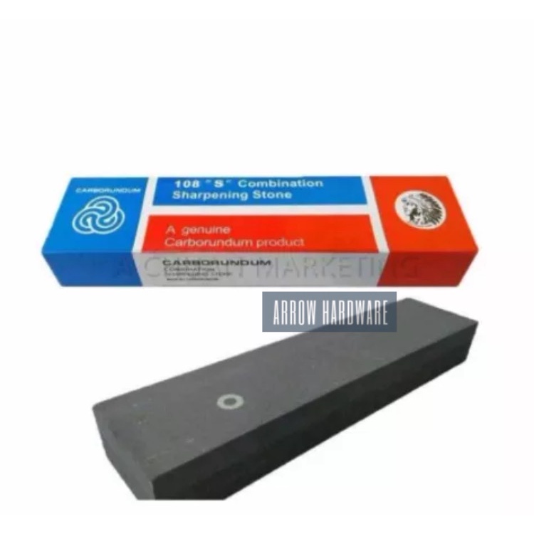 Heavy Sharpening stone Combination Carborundum Shopee Philippines